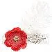 Princess Feather Tiara