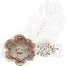 Princess Feather Tiara