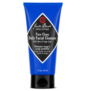Pure Clean Daily Facial Cleanser (6oz)