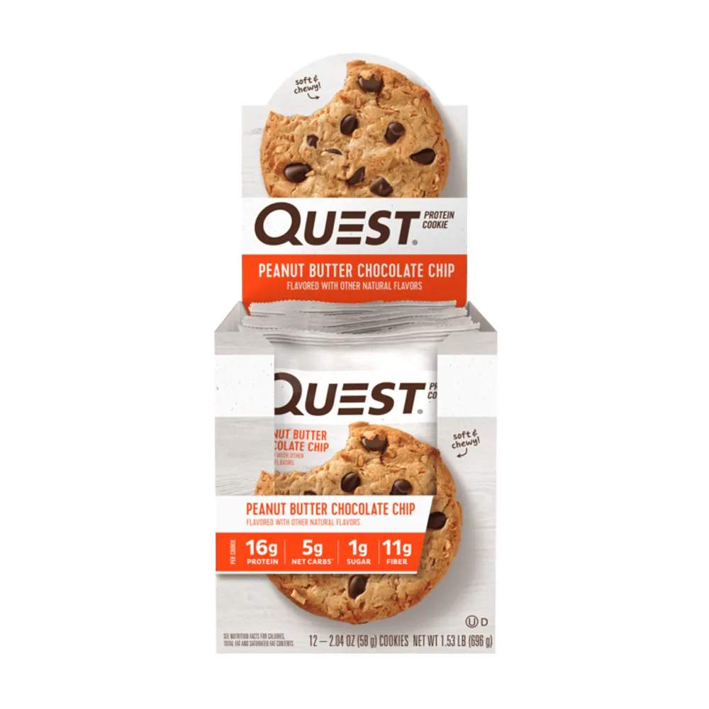 Quest Nutrition Protein Cookie