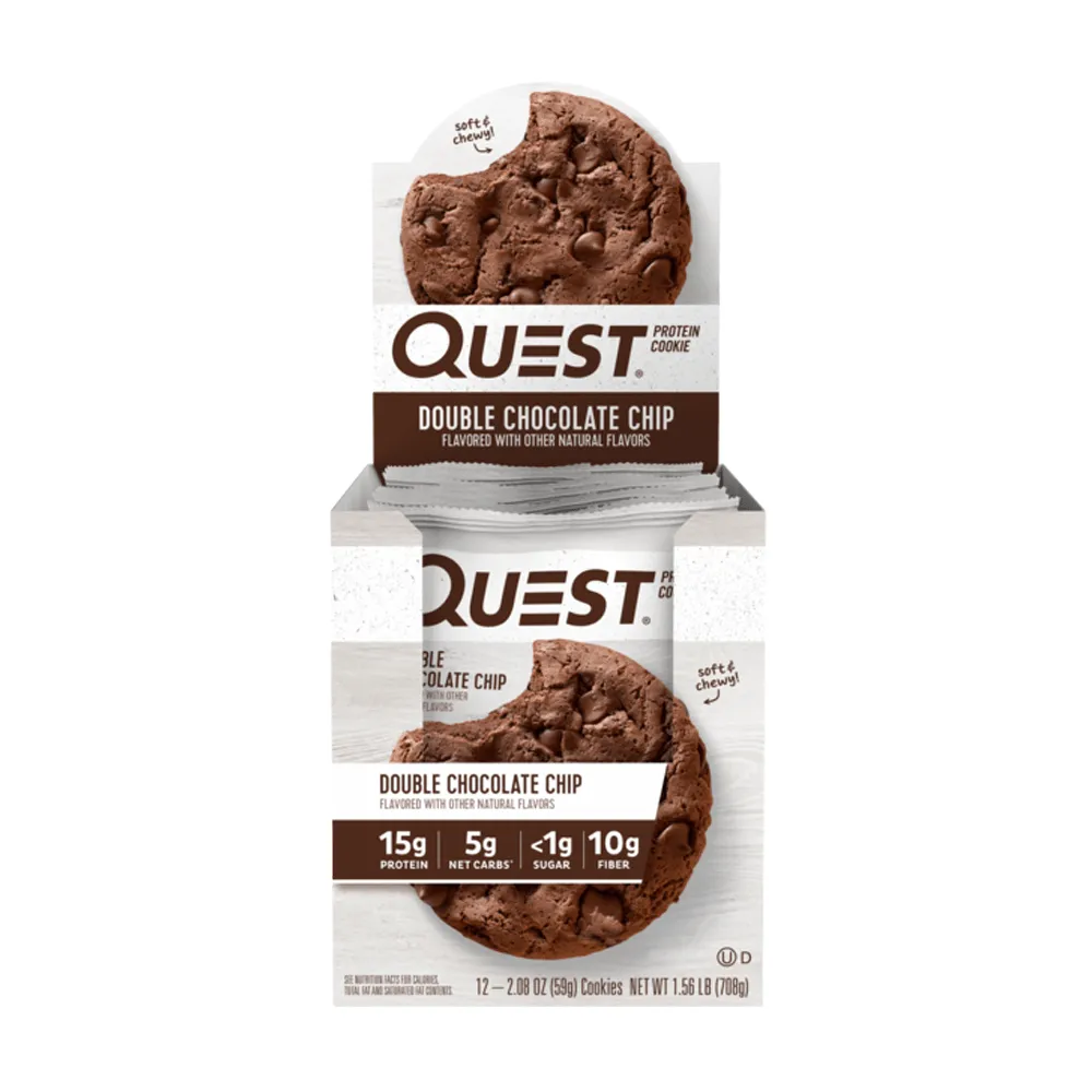 Quest Nutrition Protein Cookie
