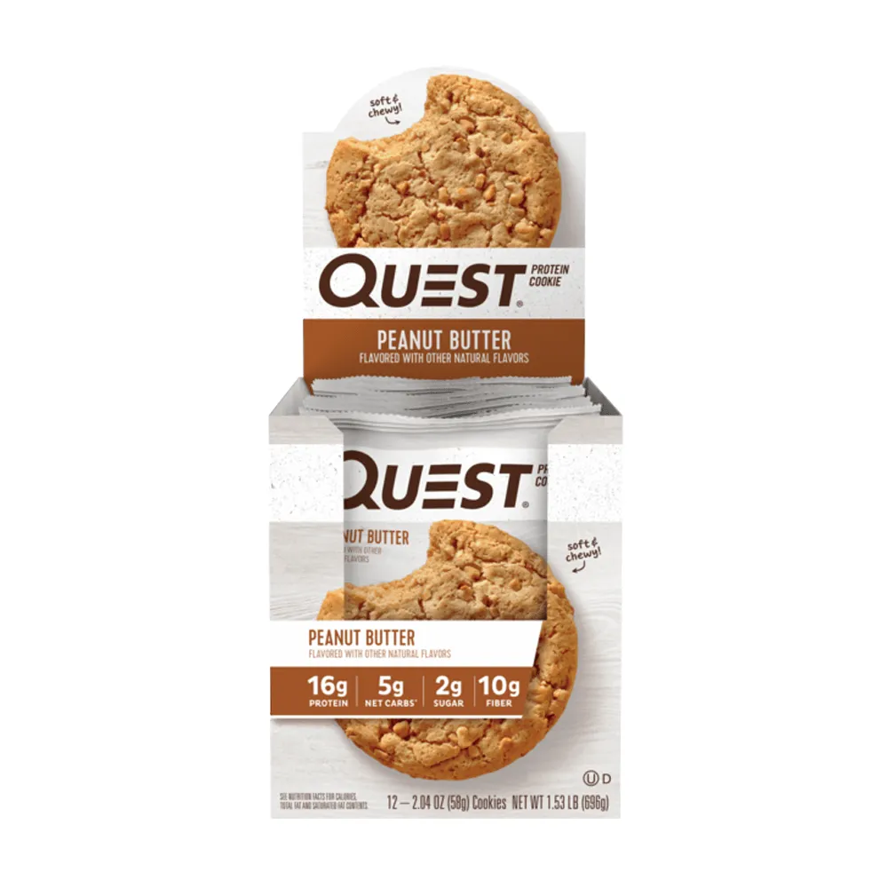 Quest Nutrition Protein Cookie