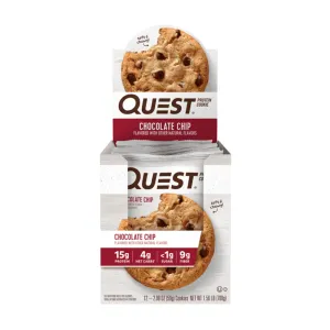 Quest Nutrition Protein Cookie