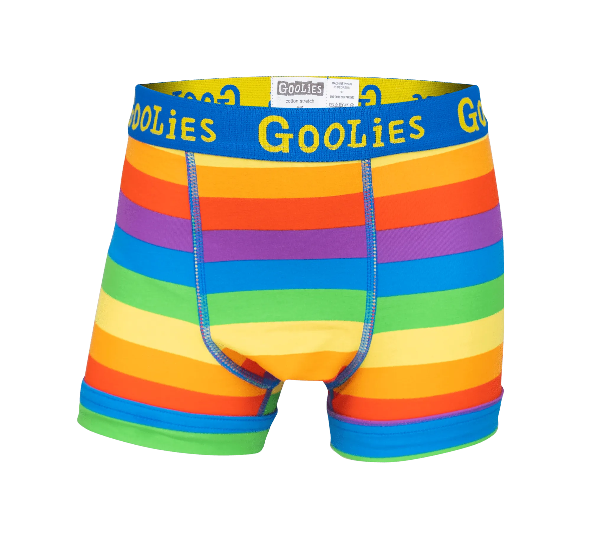 Rainbow - Kids Boxer Shorts - Goolies