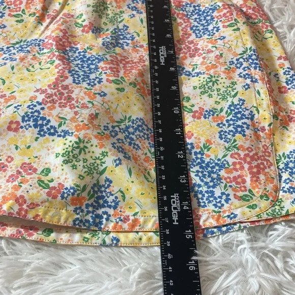 Ralph Lauren Ladies RLX Golf Aim 4 Way Print Stretch 17 Inch Skort