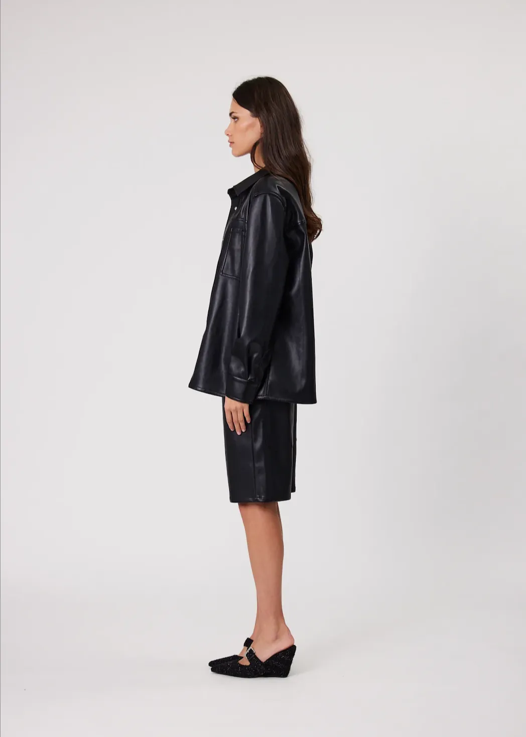 REMAIN Remi Shorts - Black
