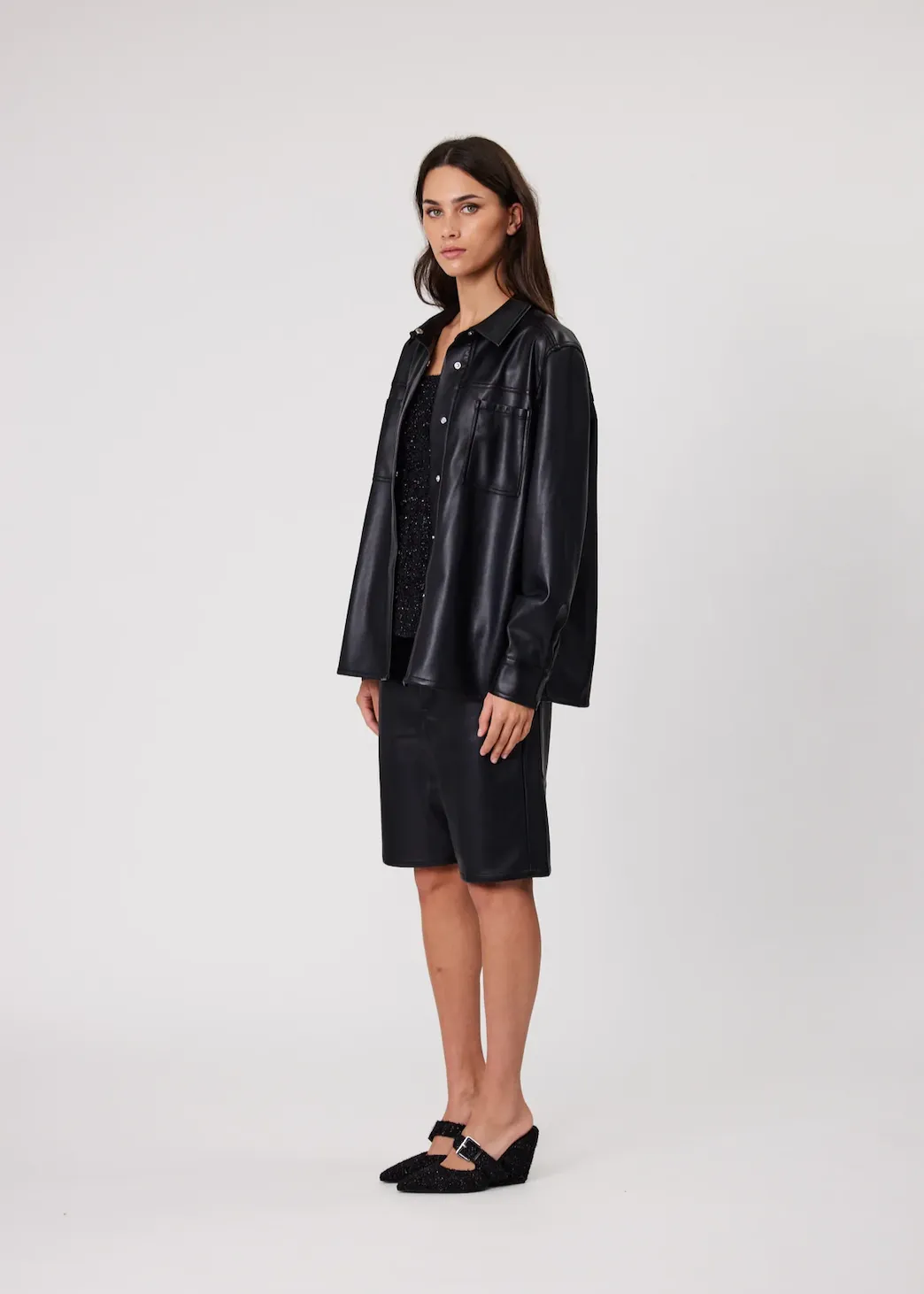 REMAIN Remi Shorts - Black