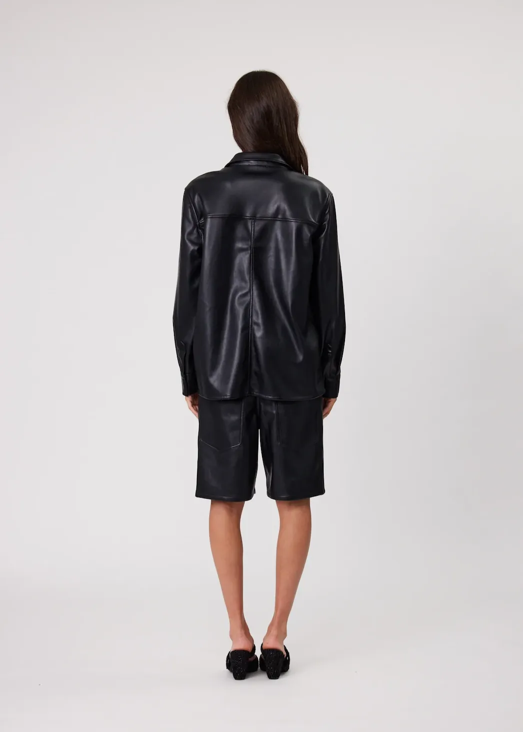 REMAIN Remi Shorts - Black