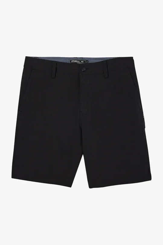 Reserve Heather 18" Boys Hybrid Shorts