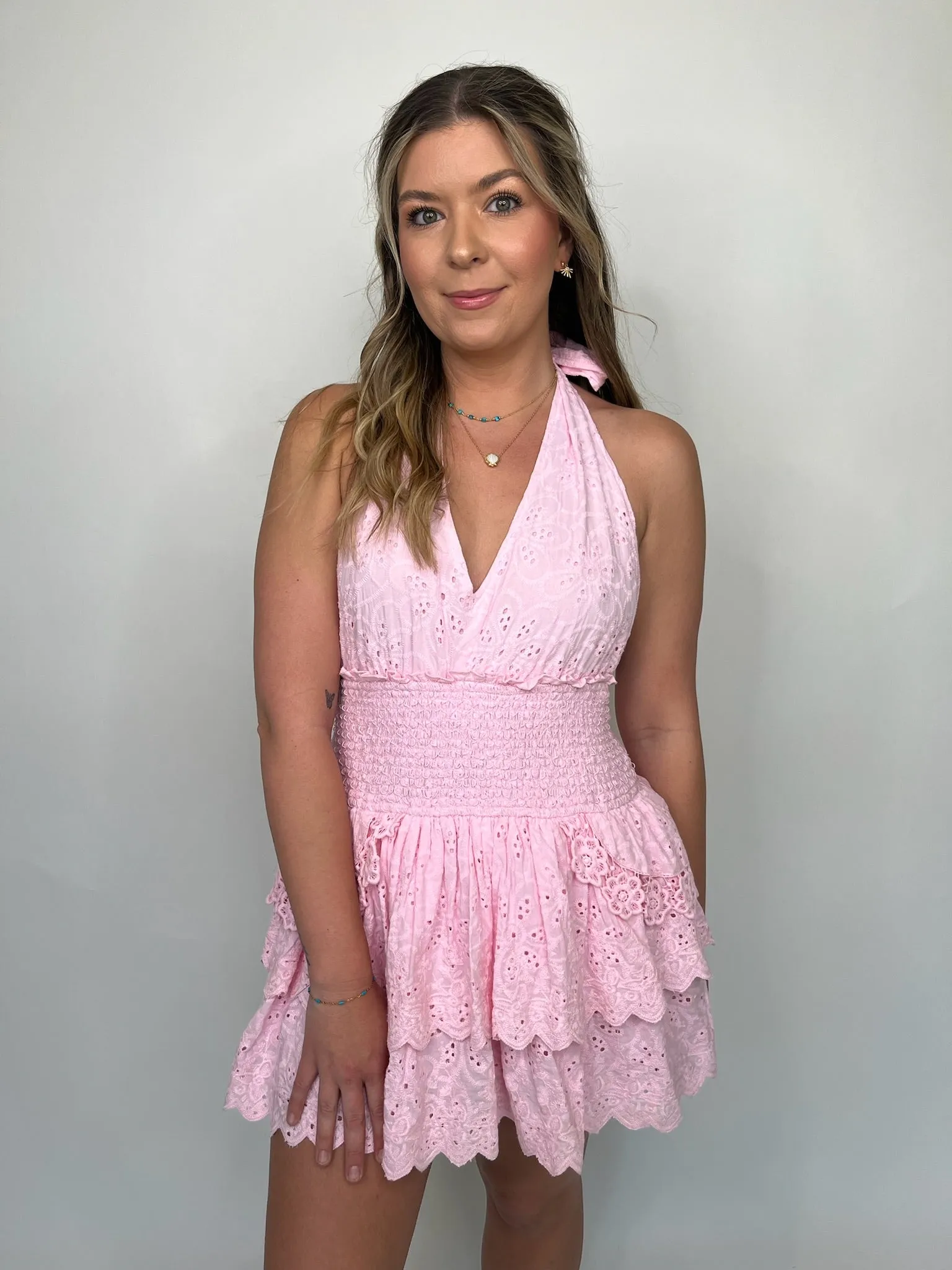 Reset Arielle Dress