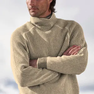 Ricardo - elegant turtleneck sweater