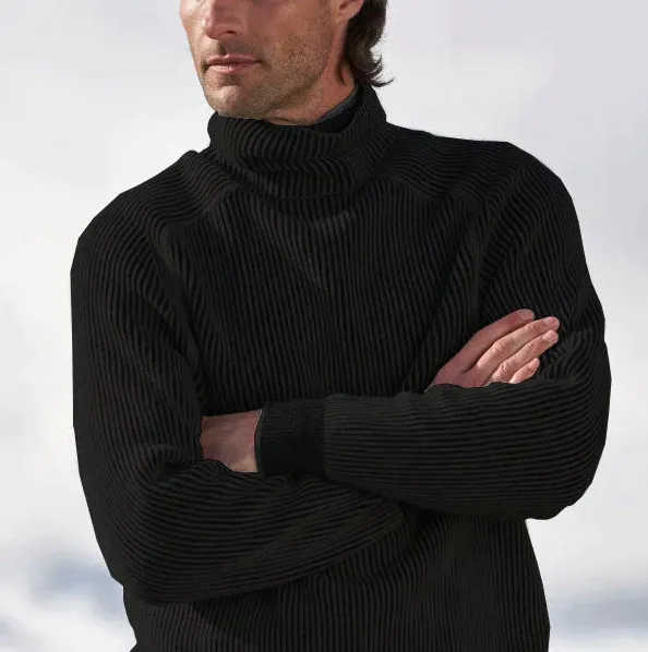 Ricardo - elegant turtleneck sweater