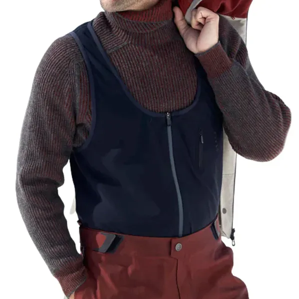 Ricardo - elegant turtleneck sweater