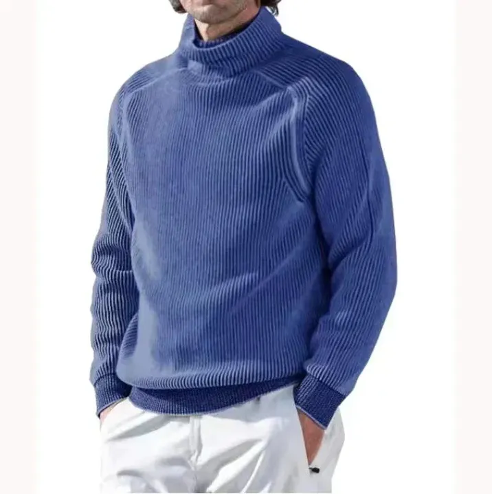 Ricardo - elegant turtleneck sweater