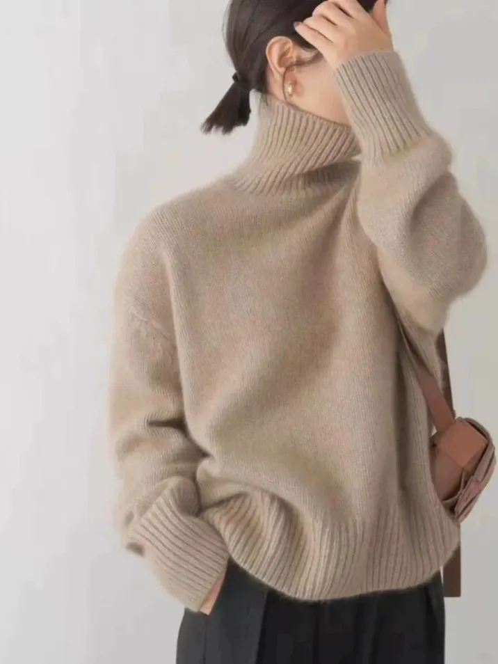 Ridan | fundamental turtleneck