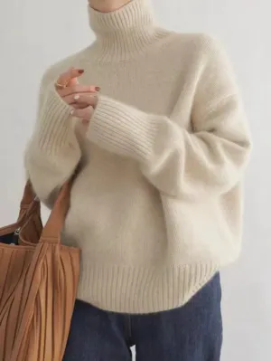 Ridan | fundamental turtleneck