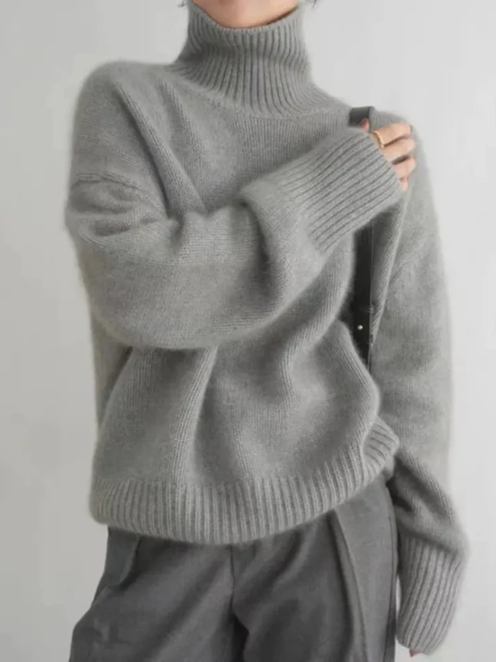 Ridan | fundamental turtleneck