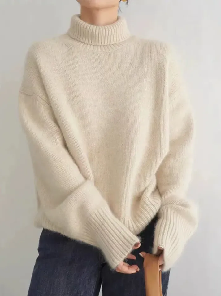 Ridan | fundamental turtleneck
