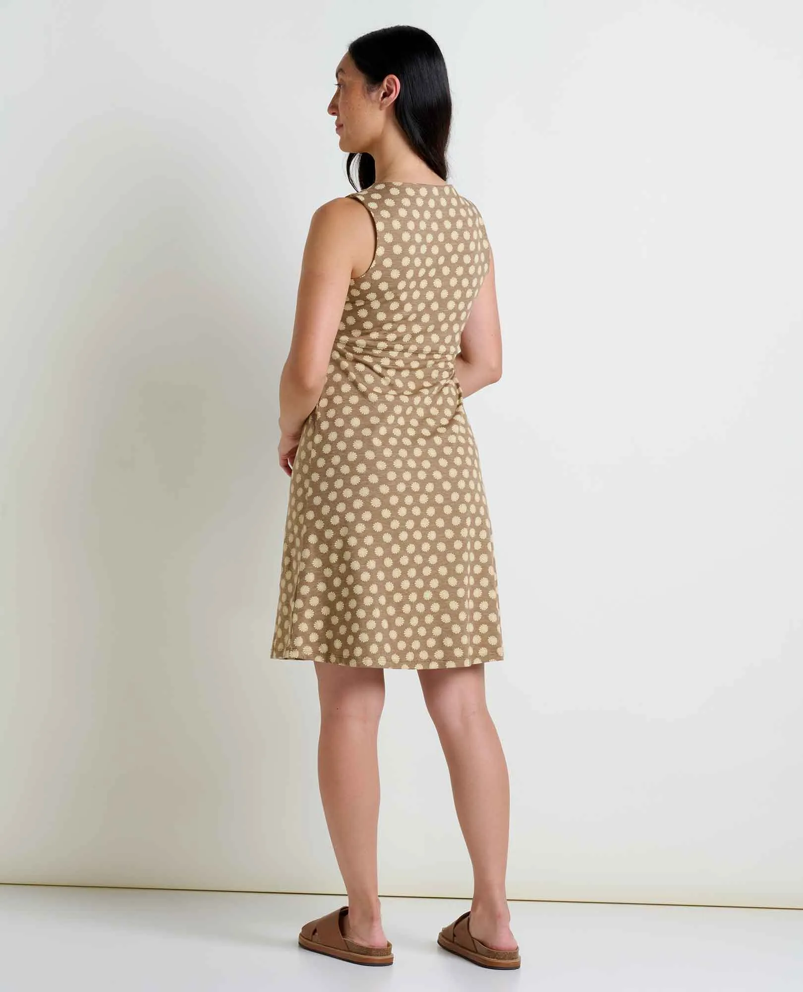 Rosemarie Sleeveless Dress