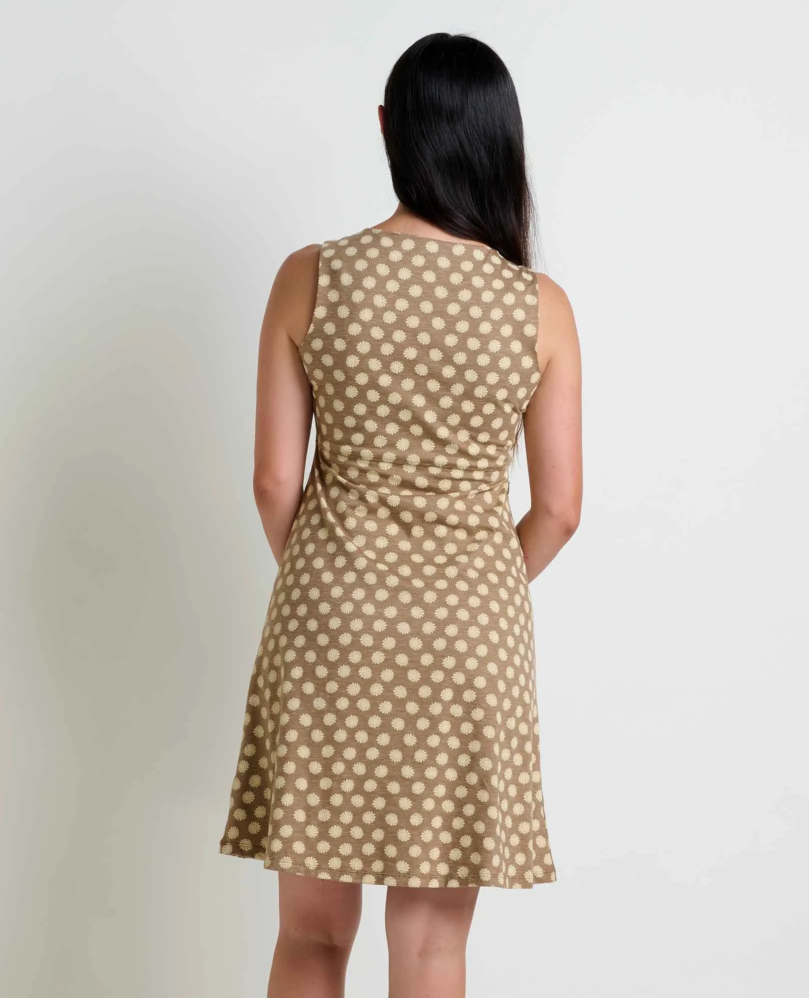 Rosemarie Sleeveless Dress
