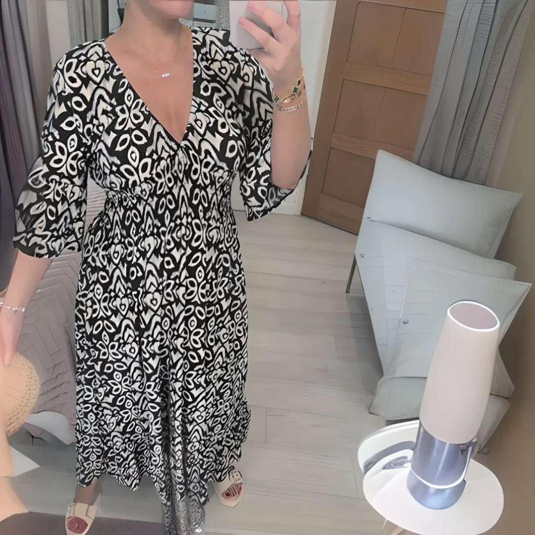 Rowan - Bohemian Dress