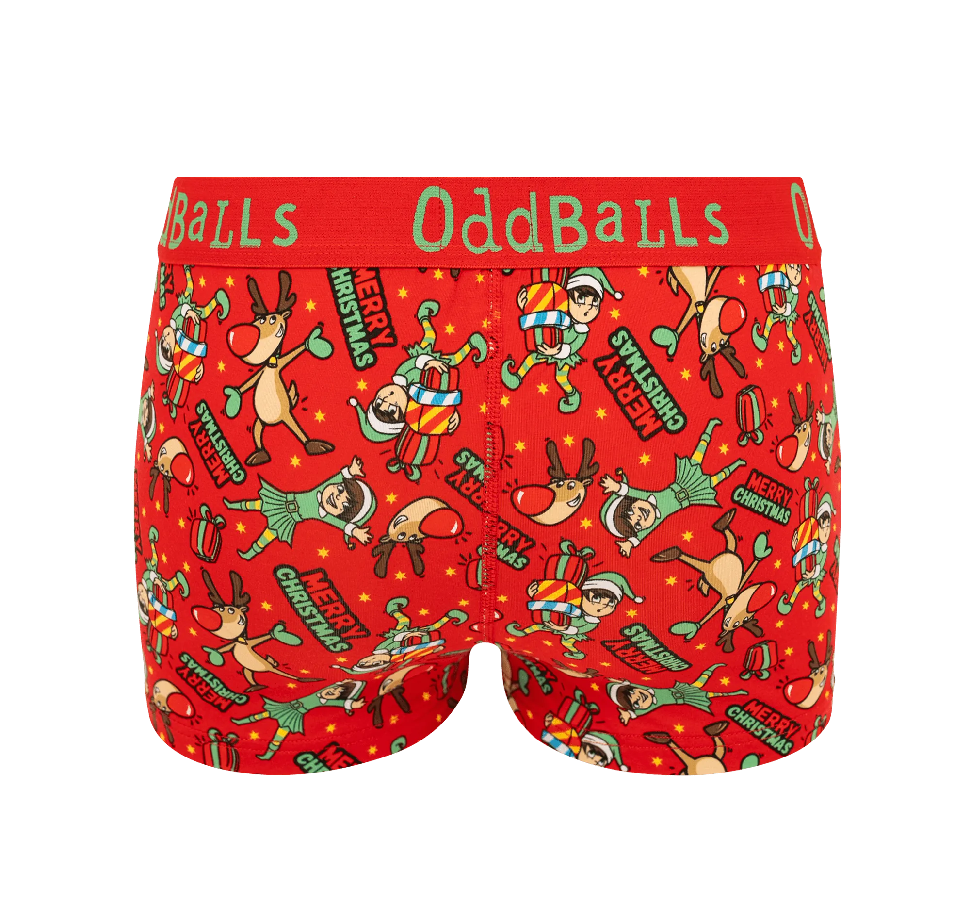 Rudolph - Ladies Boxers