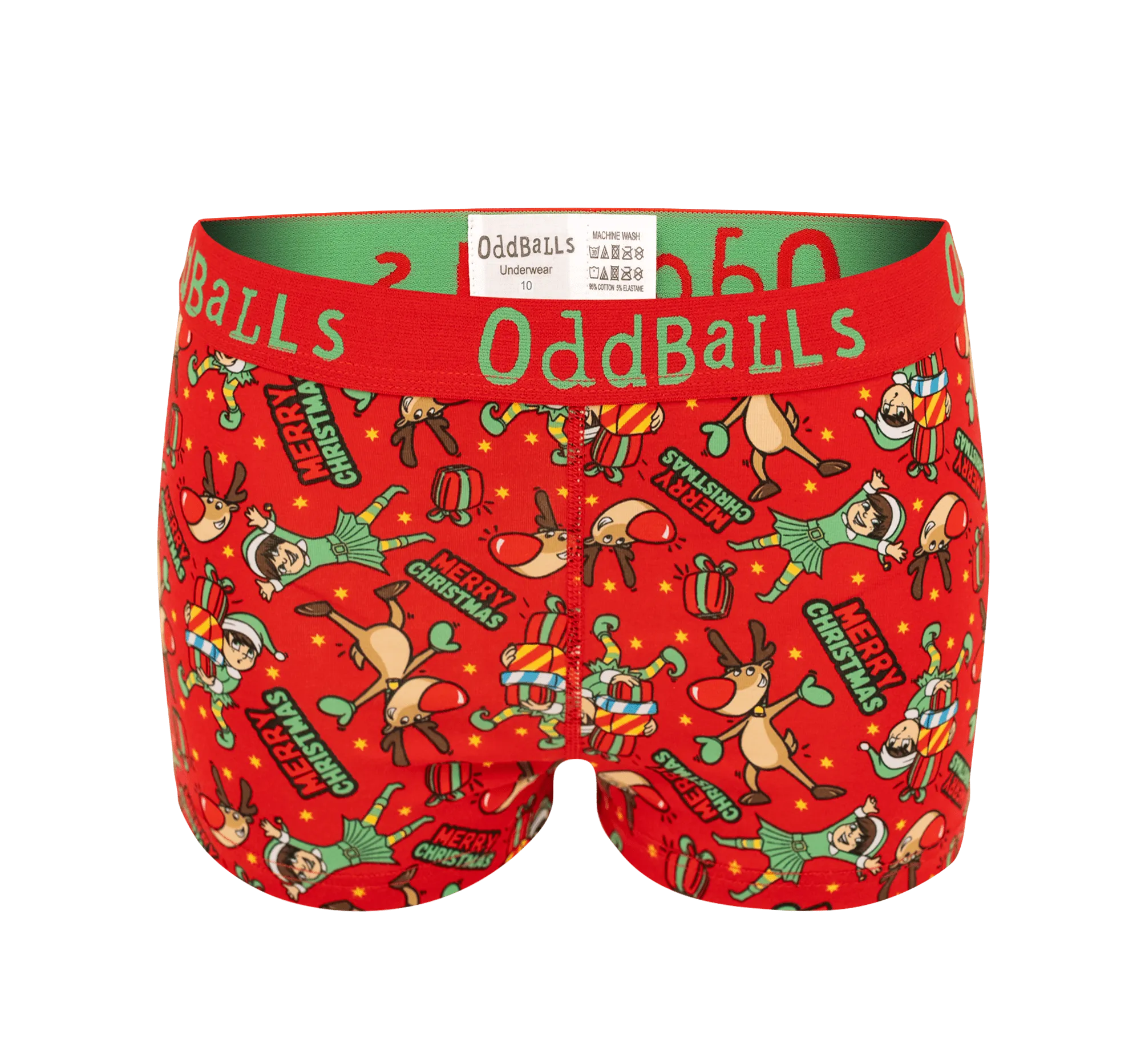 Rudolph - Ladies Boxers