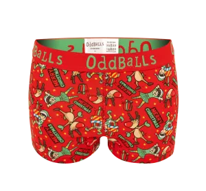 Rudolph - Ladies Boxers