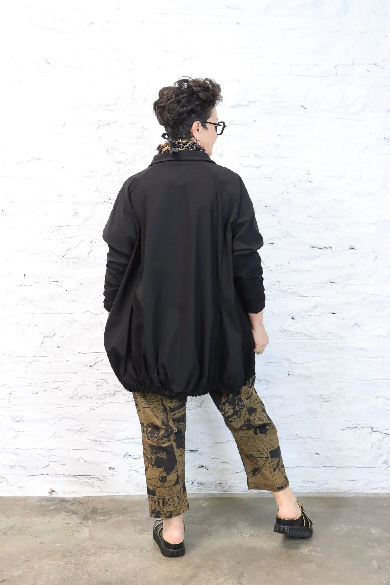 Rundholz Black Label 344 11 78 Jacket