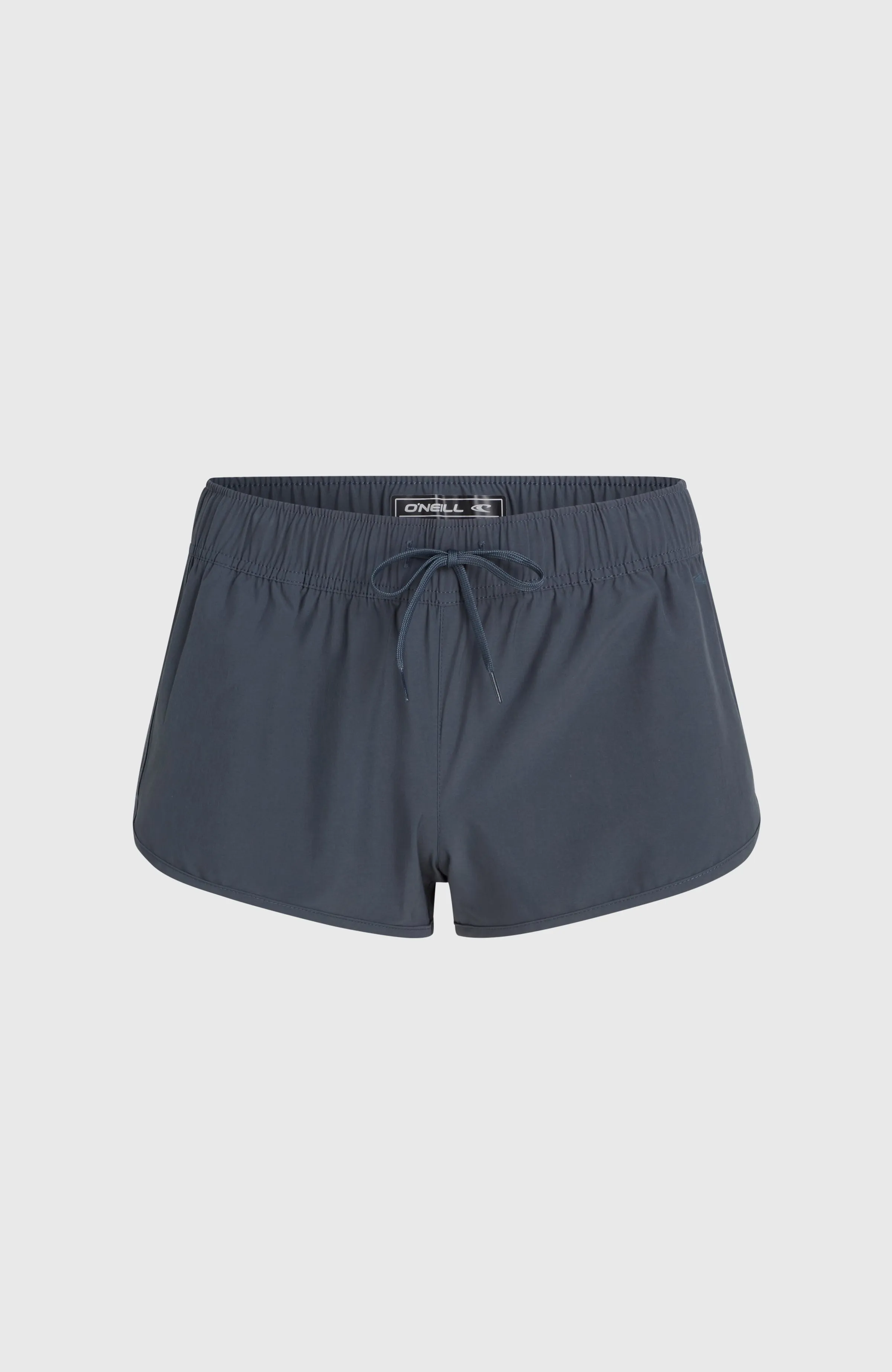Saltwater Solids Laney 2\" Boardshorts | Slate"