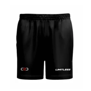 Sample SlimFit HP Split High Thigh Shorts Youth/Mens