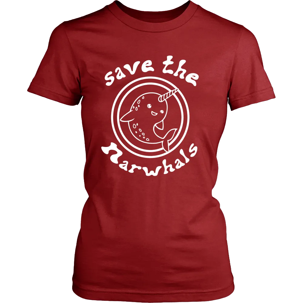 Save The Narwhals (Women)