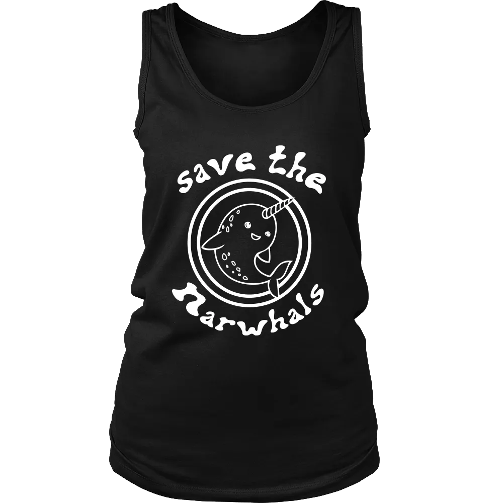 Save The Narwhals (Women)