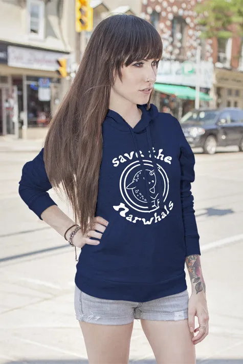Save The Narwhals (Women)