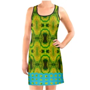 Scuba Dress (Her/Muliebris)(Chain) RJSTH@Fabric#10 RJSTHW2021 RJS