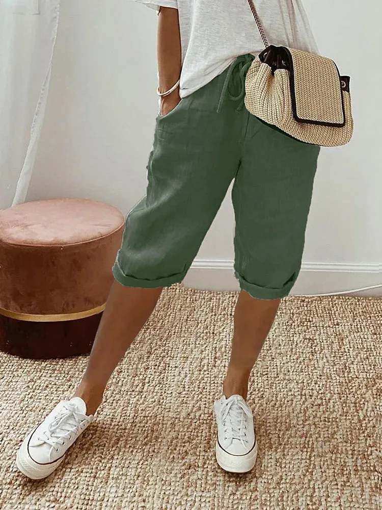 Selene - Women's Summer Shorts