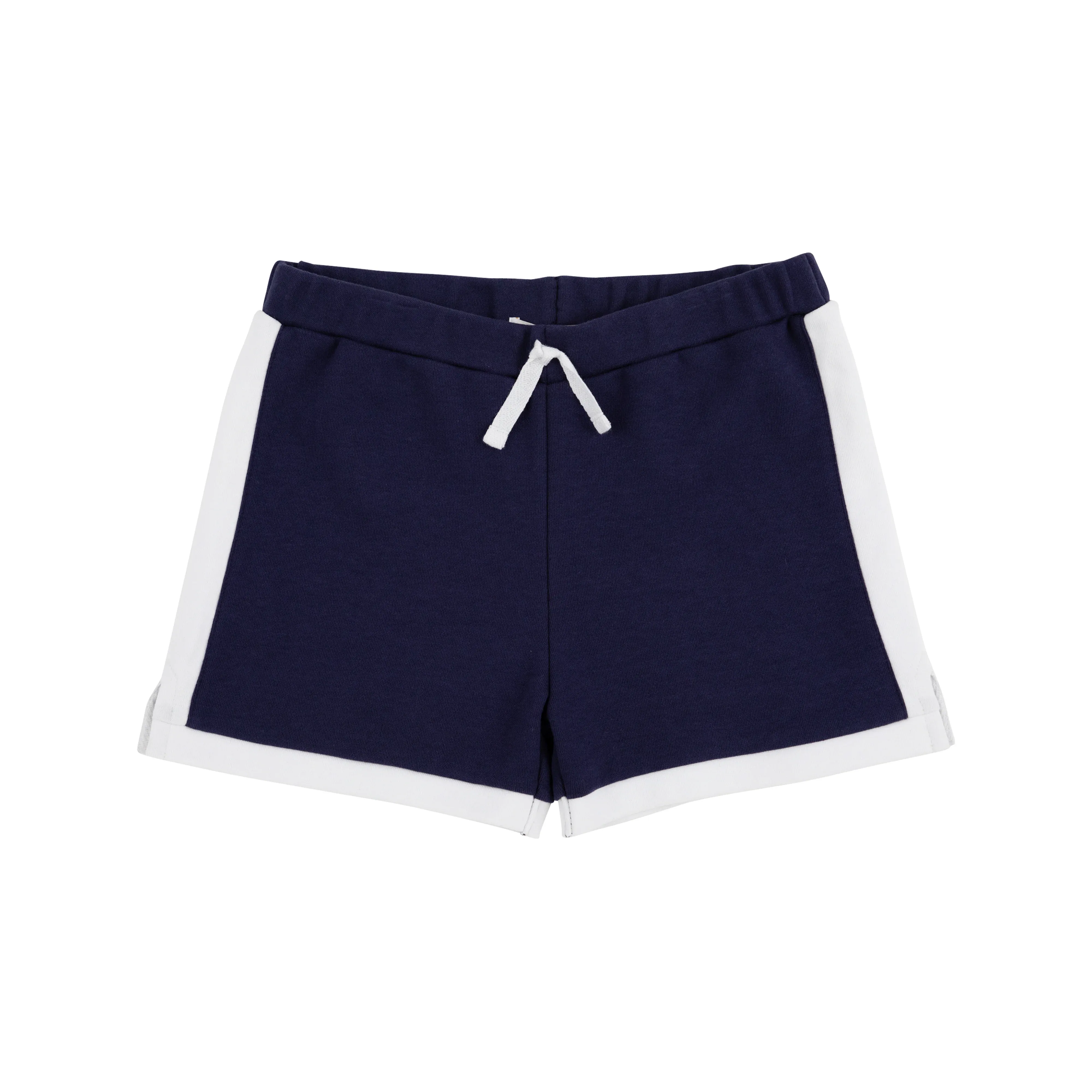 Shaefer Shorts Nantucket Navy with Worth Avenue White