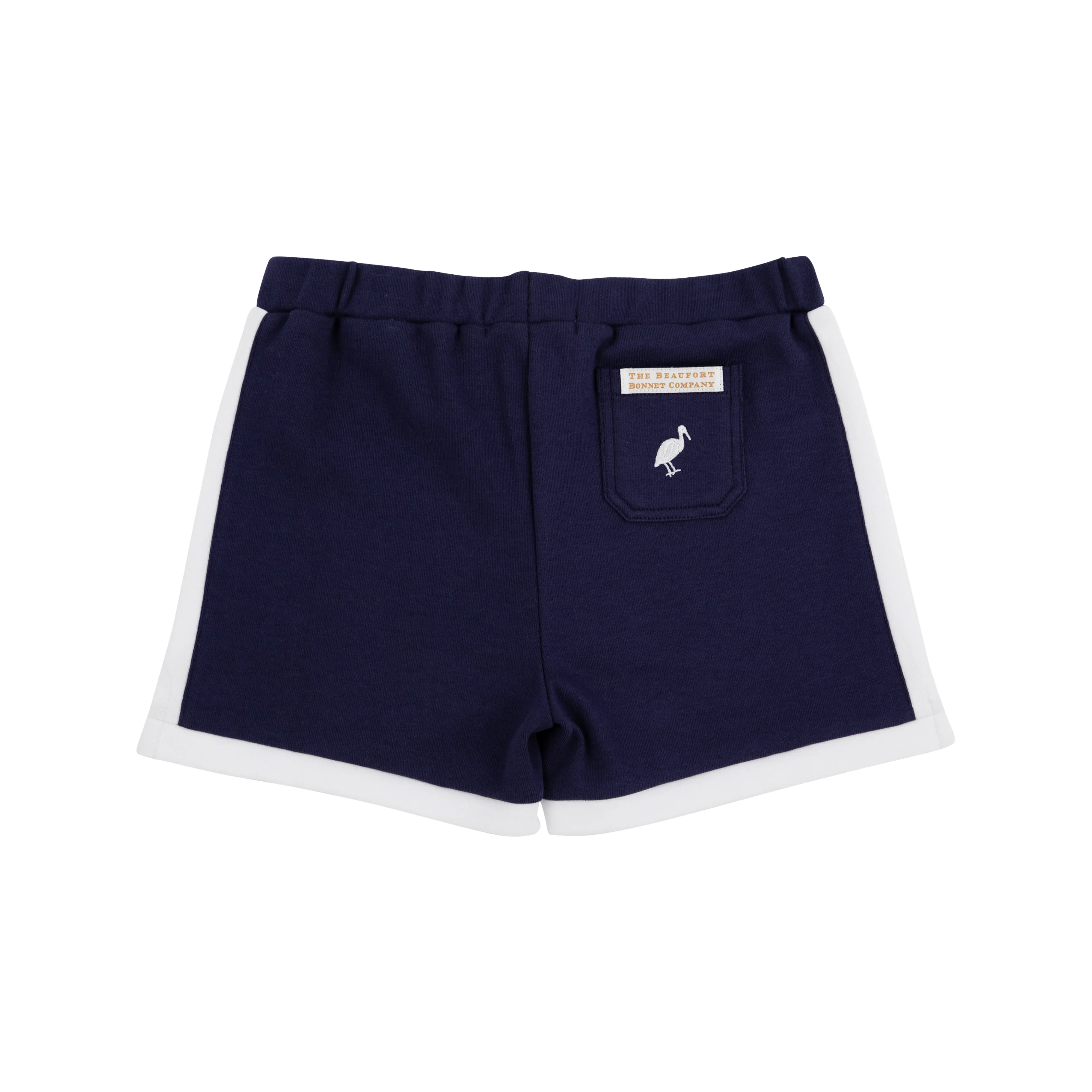 Shaefer Shorts Nantucket Navy with Worth Avenue White