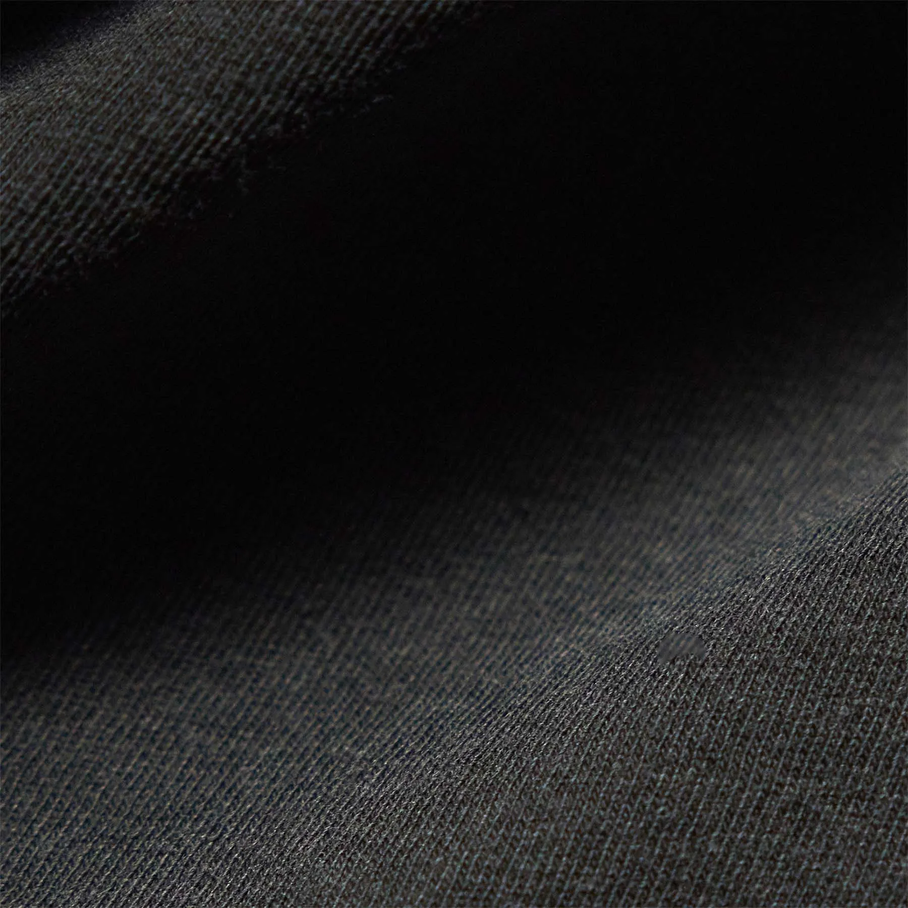 Short Sleeve V Neck - Carbon Pigment