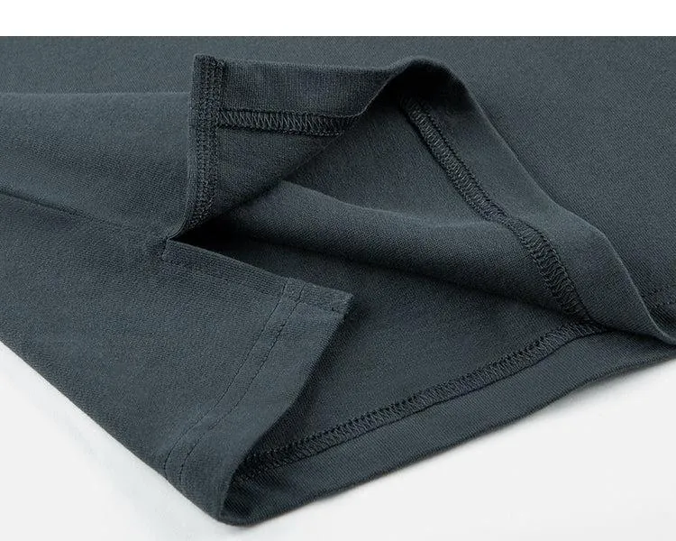 Short-sleeved Lapel Polo Shirt