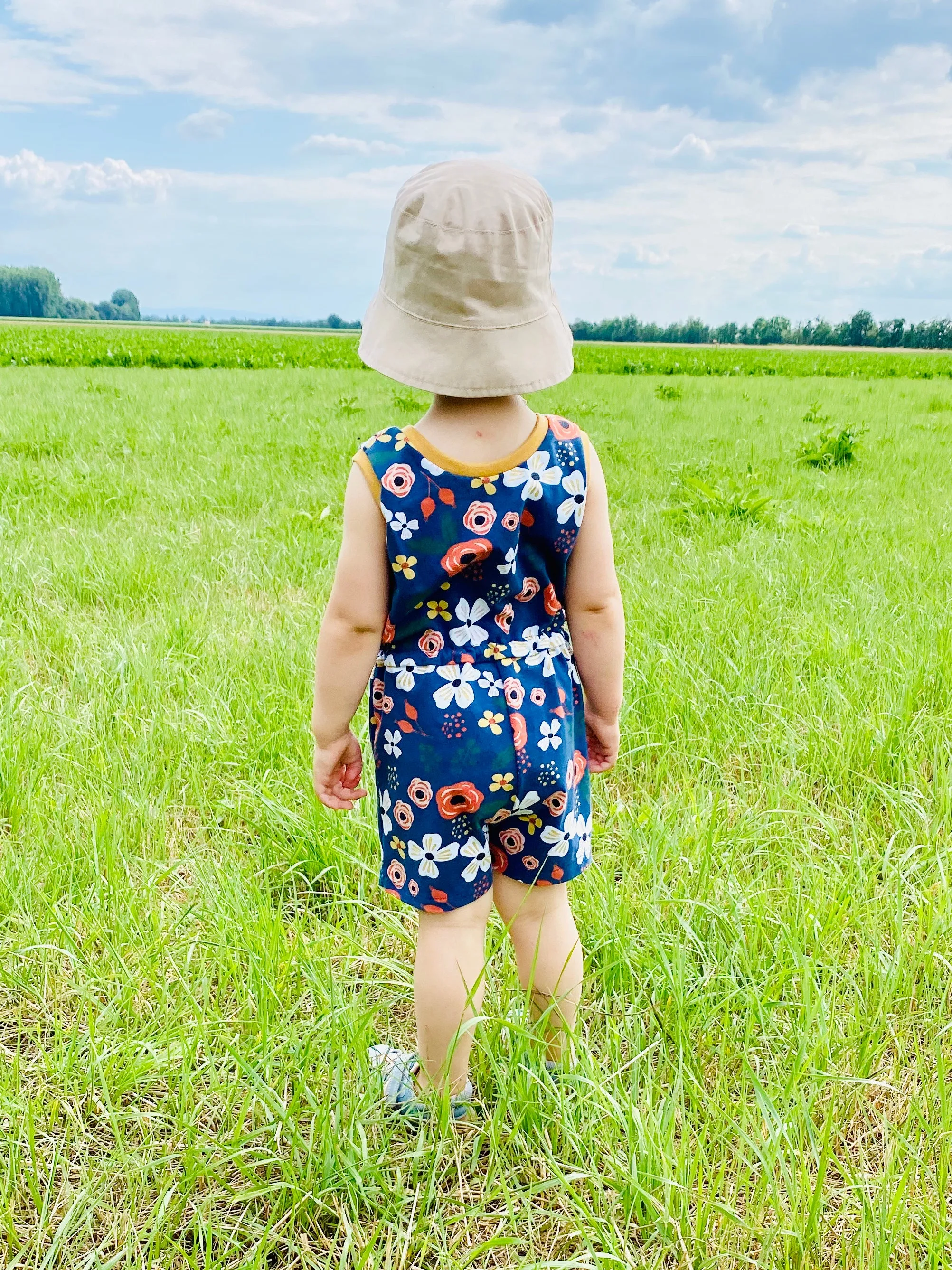 Shorts Jumpsuit