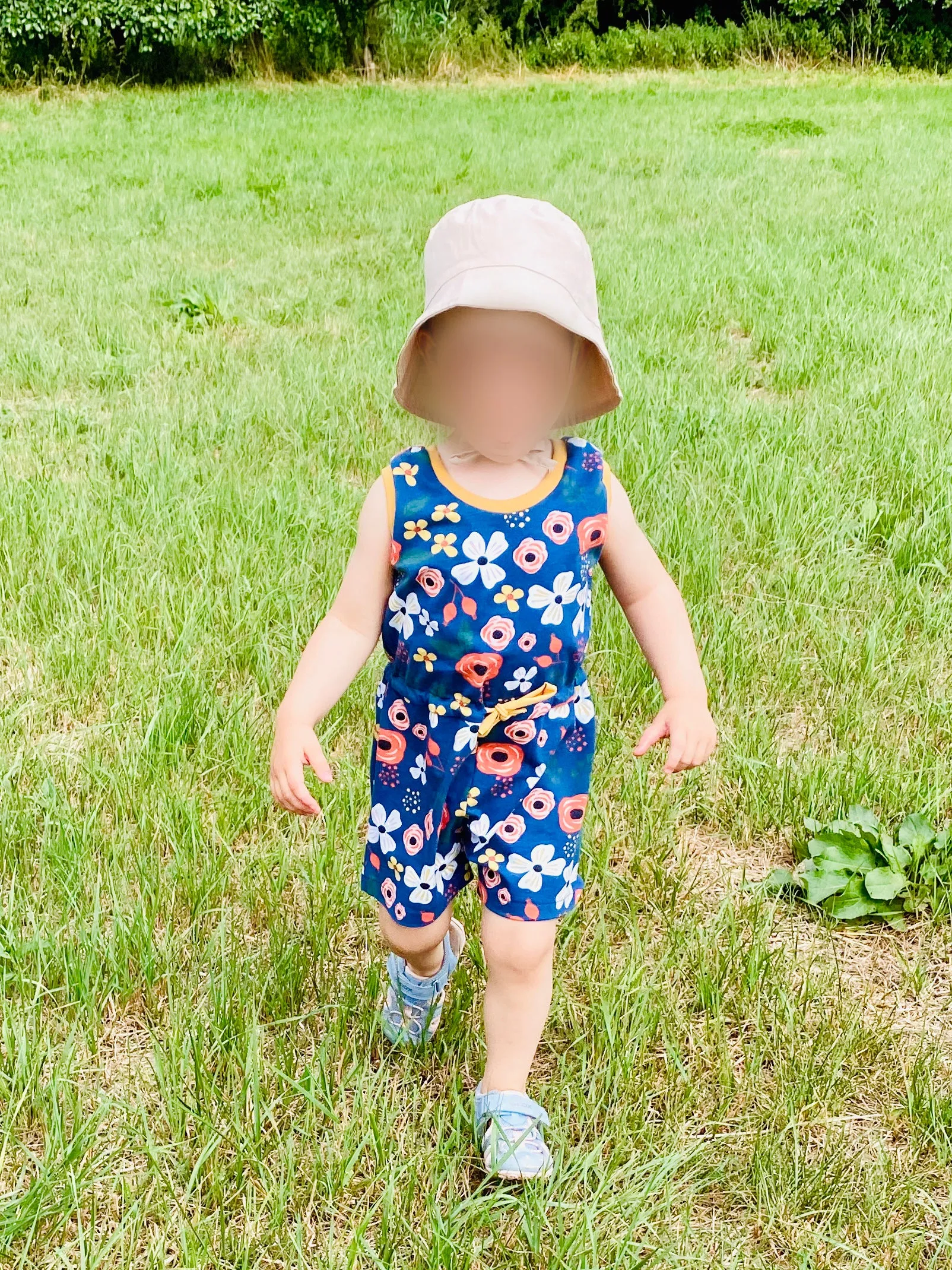 Shorts Jumpsuit