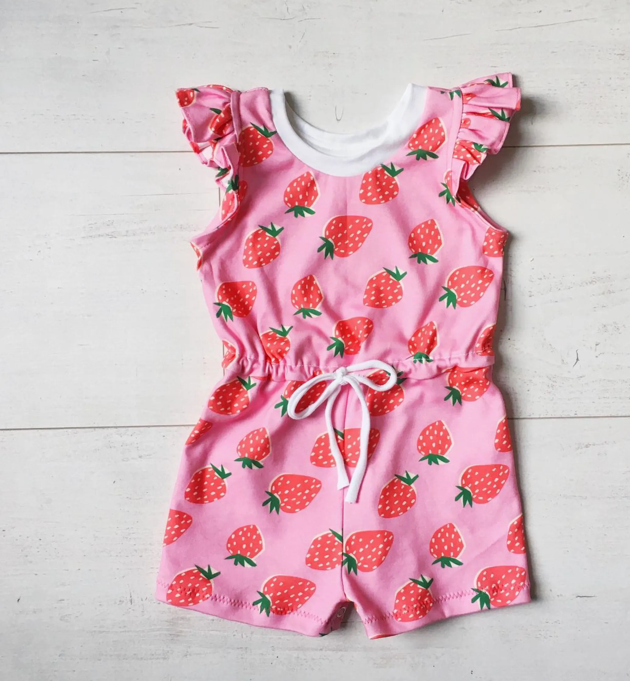 Shorts Jumpsuit