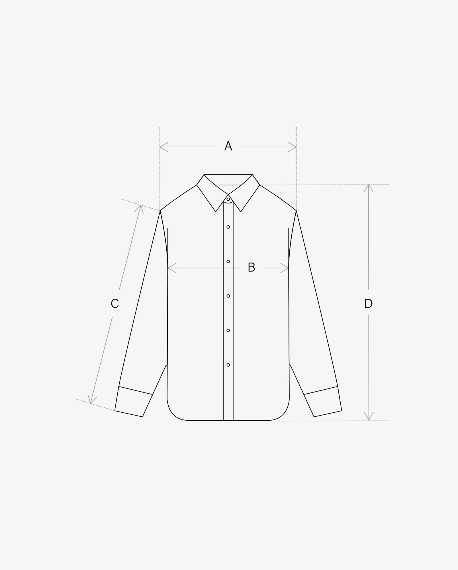 Silk Shirts Long Sleeve Patterned / C