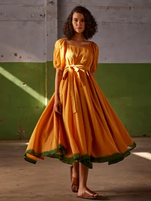 Simmering Sunshine Dress