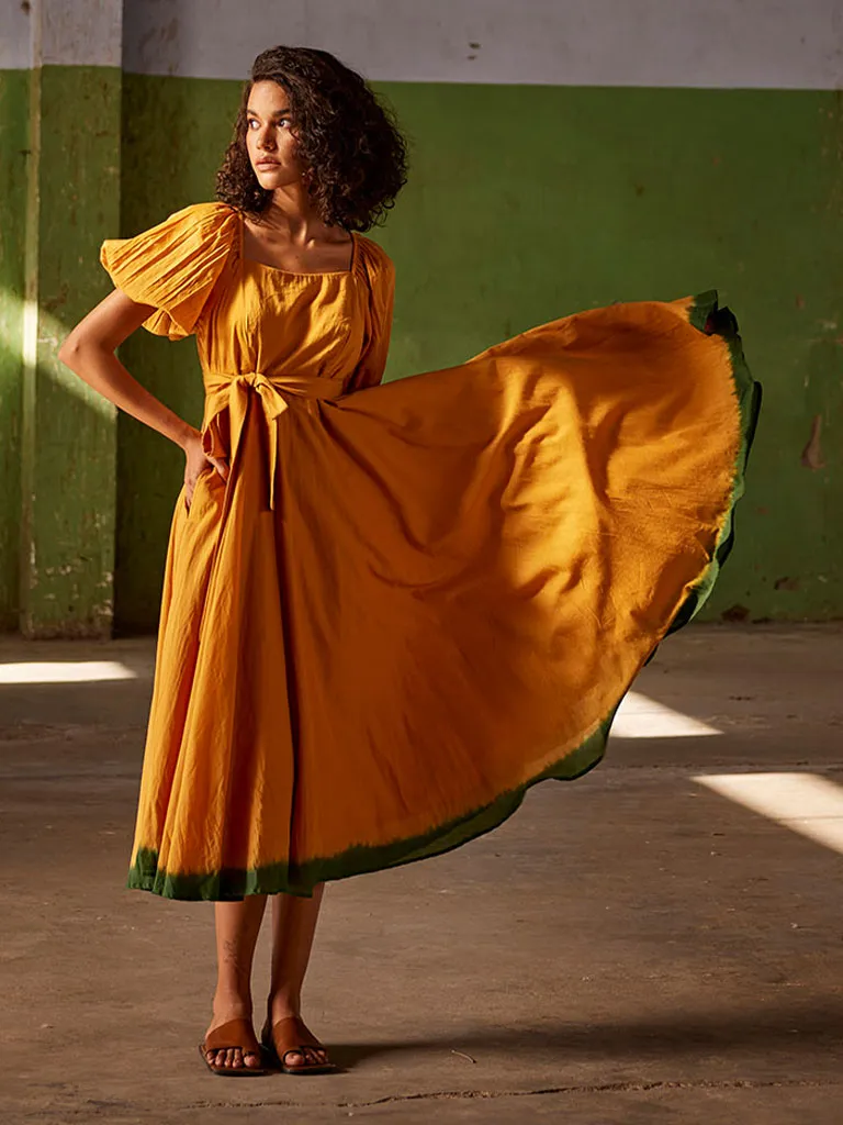 Simmering Sunshine Dress