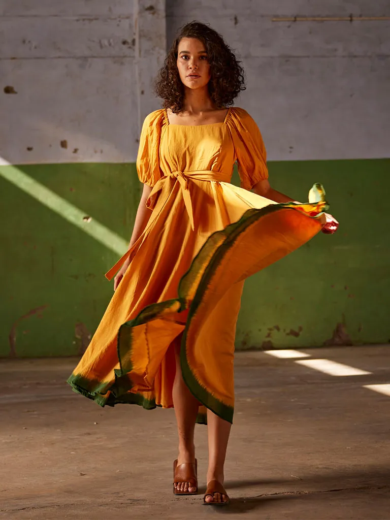 Simmering Sunshine Dress