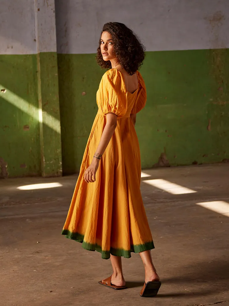 Simmering Sunshine Dress