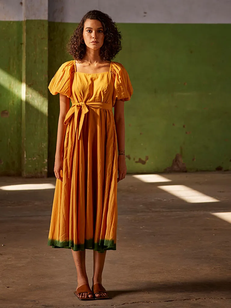 Simmering Sunshine Dress