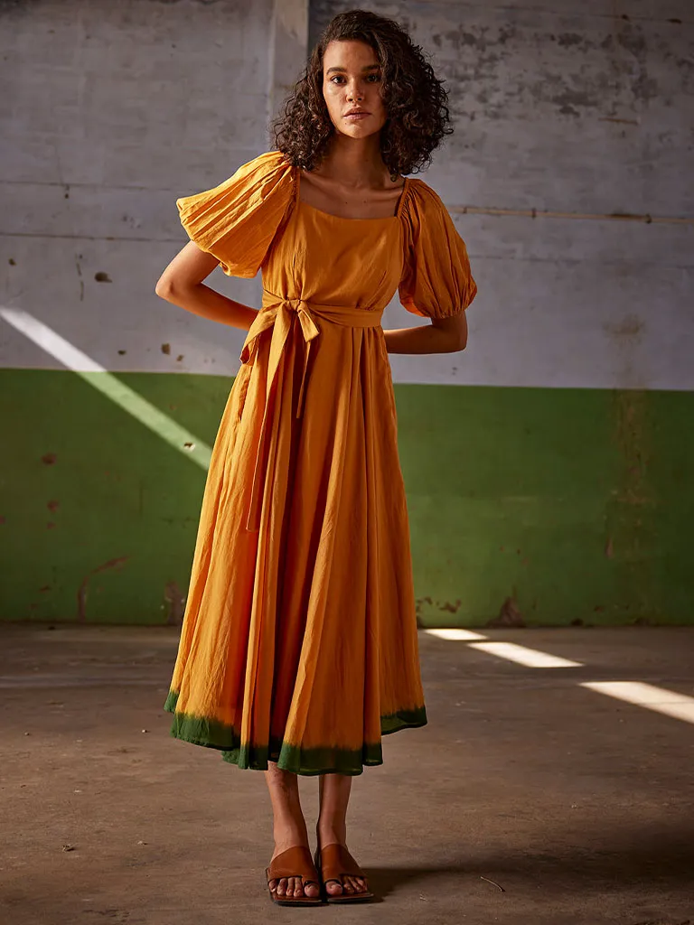 Simmering Sunshine Dress